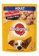 Pedigree Adult Pouch Chicken and Liver Dog Wet Pouch 70 gm
