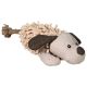 Trixie Dog With Rope Fabric Plush Toy