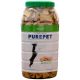 Purepet 100% Vegetarian Dog Biscuits 800 g Jar