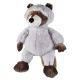 Trixie Racoon Animal Sound Plush 54cm Dog Toy