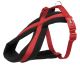 Trixie Premium Touring Harness M-L Cherry Red