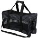 Trixie Ryan Carrier Black Bag For Cats and Small Dogs