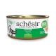 Schesir Tuna with Chicken Fillets Cat Wet Food 85gm 