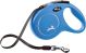 Flexi Classic Retractable Leash Tape 5 meter Blue Medium
