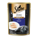 Sheba Adult Chicken Premium Loaf Gravy Food 70g