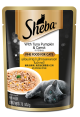 Sheba Adult With Tuna Pumpkin And Carrot in Gravy Food 70g