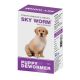 SkyEc SkyWorm Pyrantel Embonate & Febantel Puppy Deworm Syrup 15ml