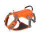 Truelove Escape Proof Dog Harness Vibrant Orange L TLHR05EPVO
