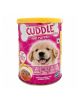 Cuddle Puppy Wet Food Chicken 400g