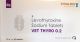 Vivaldis Vet Thyro Levothyroxine Sodium 0.2mg 30 Tablet
