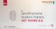 Vivaldis Vet Thyro Levothyroxine Sodium 0.6mg 30Tablet 
