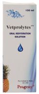 Progeny Vetprolytes Oral Rehydration Syrup For Animal and Birds 150 ml