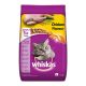 Whiskas Cat Food Chicken Flavour 1.2 Kg
