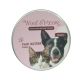 Woof & Meow Paw Butter Rose Dog & Cat 50g
